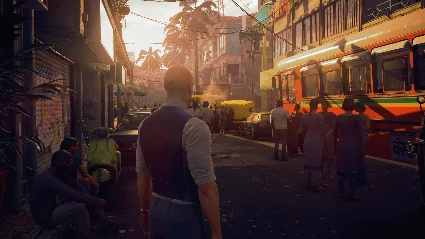 HITMAN 2・ЗОЛОТОЕ ИЗДАНИЕ・STEAM АККАУНТ