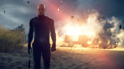 HITMAN 2・ЗОЛОТОЕ ИЗДАНИЕ・STEAM АККАУНТ
