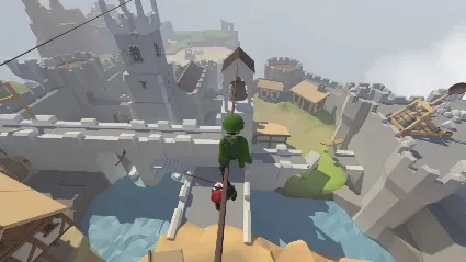 ❗ ❗ ❗ ⚡ Human: Fall Flat (STEAM) Лицензионный Аккаунт