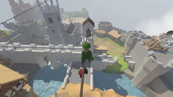 ❗❗❗⚡ Human: Fall Flat (STEAM) Account 🌍GLOBAL