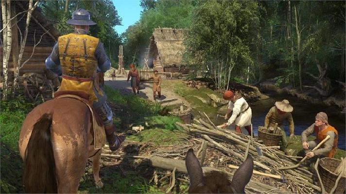 🌍 Kingdom Come: Deliverance XBOX ONE/SERIES X|S/KEY 🔑