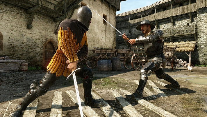 🌍 Kingdom Come: Deliverance XBOX ONE/SERIES X|S/KEY 🔑