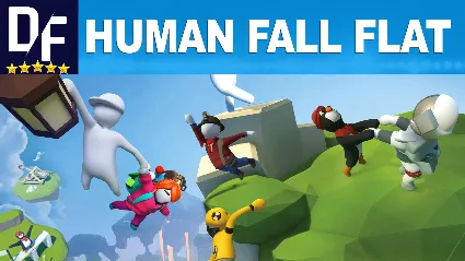 ⚡ Human: Fall Flat (STEAM) Аккаунт ✔ на 90 дней