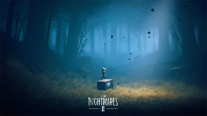 🌍 Little Nightmares II XBOX KEY 🔑+ GIFT 🎁