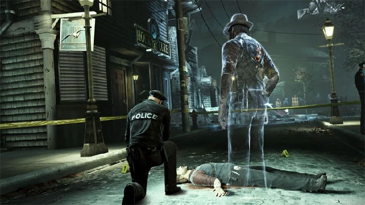 Murdered: Soul Suspect (STEAM KEY) RU+CIS