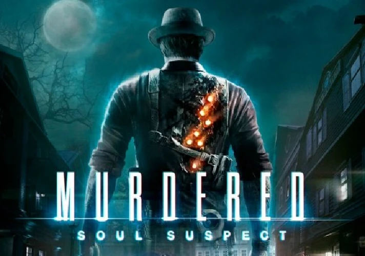 Murdered: Soul Suspect (STEAM KEY) RU+CIS