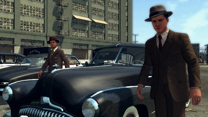 🌍 L.A. Noire XBOX ONE / SERIES X|S KEY🔑 + GIFT 🎁