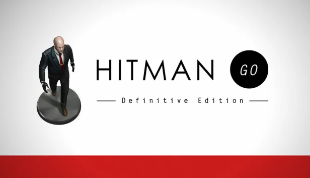 HITMAN GO: DEFINITIVE EDITION(STEAM КЛЮЧ)+ПОДАРОК
