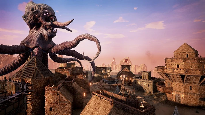 Conan Exiles XBOX / WINDOWS [ Game Key 🔑 Code ]