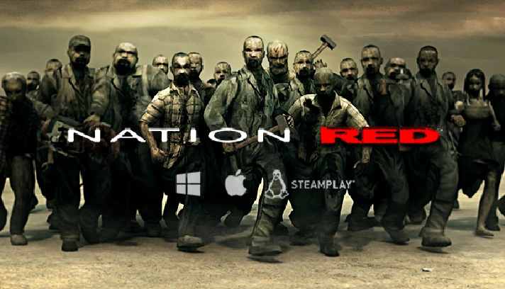 Nation Red (Steam Gift / RU / CIS)