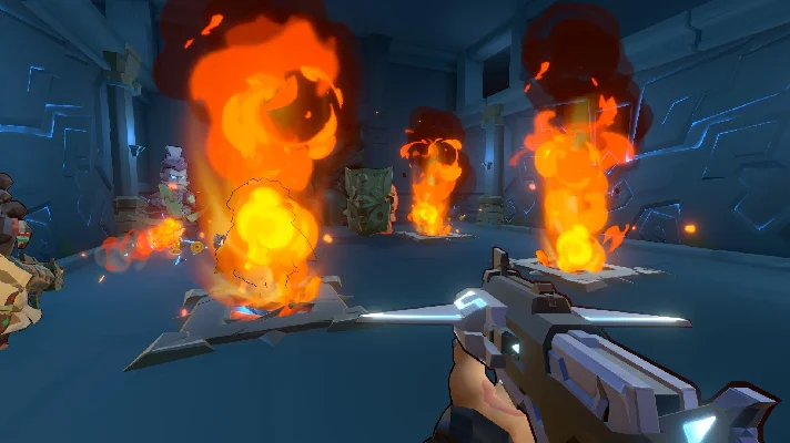 Gunfire Reborn [STEAM] Offline 🌍GLOBAL ✔️PAYPAL