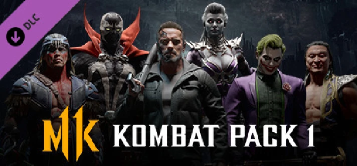 ✅ Mortal Kombat 11 - Kombat Pack 1 XBOX ONE|X|S Key 🔑