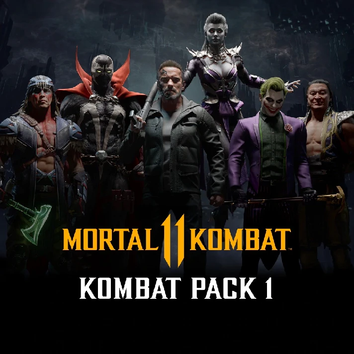 ✅ Mortal Kombat 11 Ultimate Add-On Bundle XBOX X|S PC