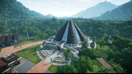 Jurassic World Evolution Deluxe ✔ STEAM ✔ на 90 дней