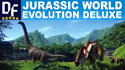 ・JURASSIC WORLD EVOLUTION・ПОЛНОЕ ИЗДАНИЕ・STEAM АККАУНТ・