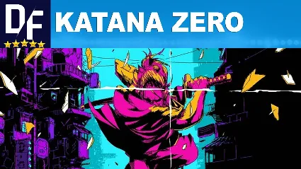Katana ZERO [STEAM] АККАУНТ ✔ на 90 дней
