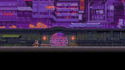 Katana ZERO・ПОЛНАЯ ИГРА・STEAM・PC・