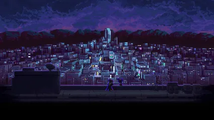 Katana ZERO・ПОЛНАЯ ИГРА・STEAM・PC・