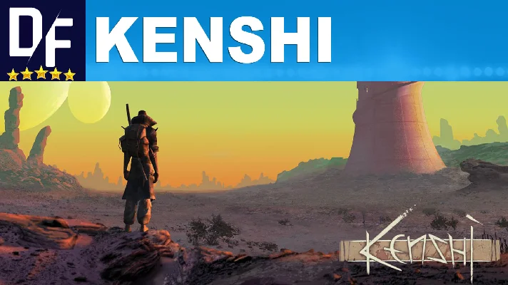 Kenshi [STEAM] ACCOUNT 🌍GLOBAL
