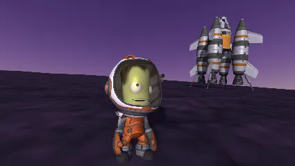 KERBAL SPACE PROGRAM・ПОЛНАЯ ИГРА・STEAM・PC・