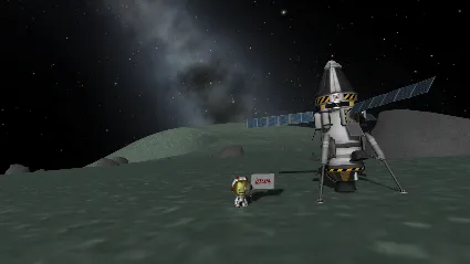 Kerbal Space Program ✔ ️STEAM Аккаунт ✔ на 90 дней