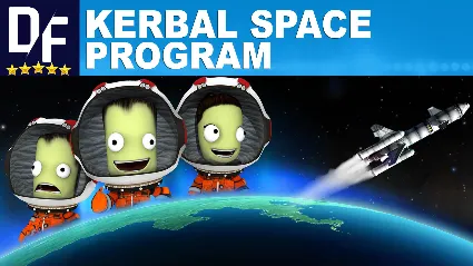 Kerbal Space Program ✔ ️STEAM Аккаунт ✔ на 90 дней