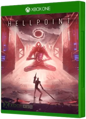Hellpoint XBOX КЛЮЧ XBOX ONE SERIES S|X