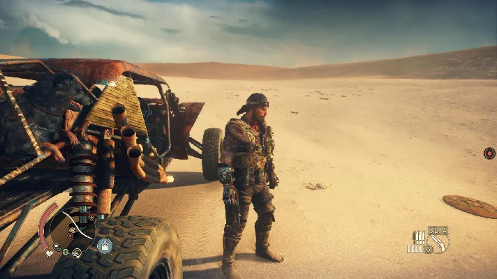 Mad Max [STEAM] 🌍GLOBAL ✔️PAYPAL