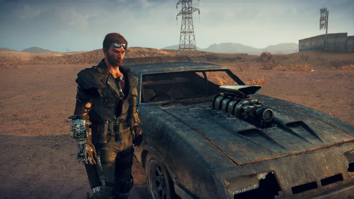 Mad Max [STEAM] 🌍GLOBAL ✔️PAYPAL