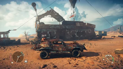 MAD MAX・ПОЛНАЯ ИГРА・STEAM・PC・