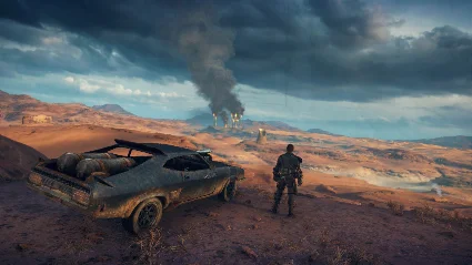 Mad Max [STEAM] АККАУНТ ✔ на 90 дней