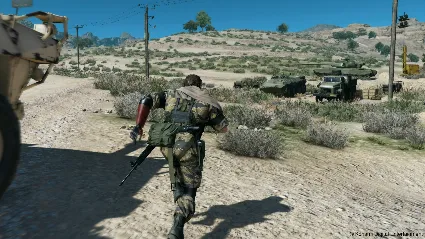 METAL GEAR SOLID V: The Definitive Experience [STEAM]