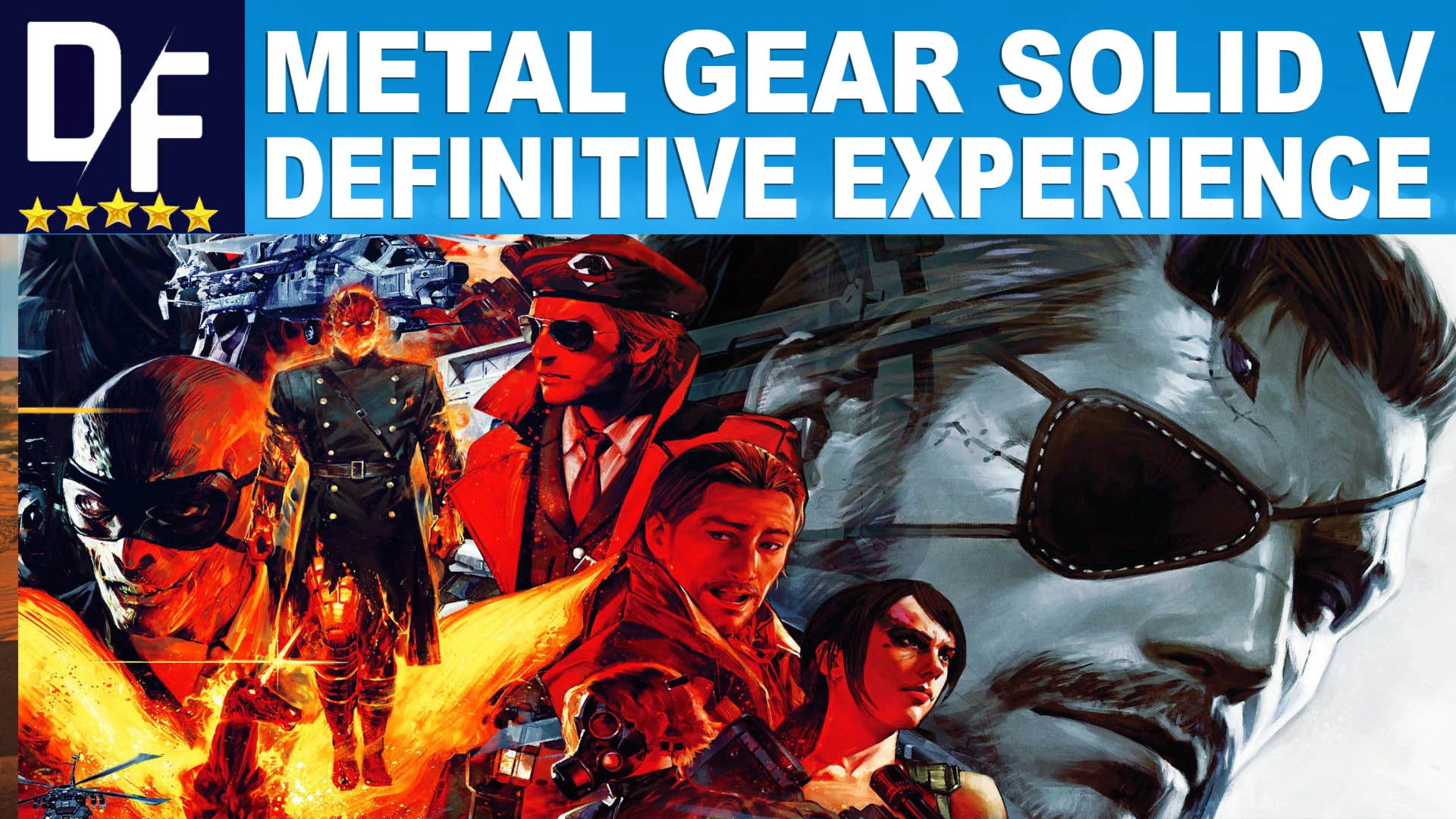 METAL GEAR SOLID V: The DefinitiveSTEAM на 90 дней