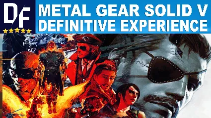 METAL GEAR SOLID V: The Definitive ✔ STEAM ✔ на 90 дней