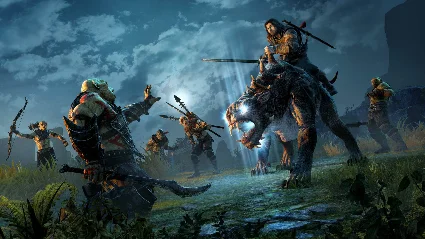 Middle-earth: Shadow of Mordor GOTY ✔ STEAM ✔ на 90 дней