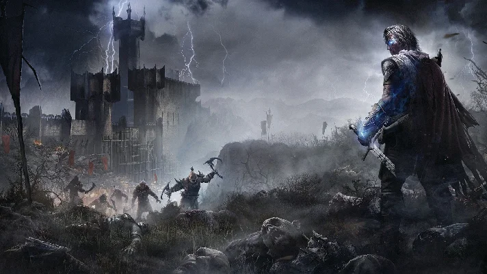 Middle-earth: Shadow of War Definitive [STEAM] 🌍GLOBAL