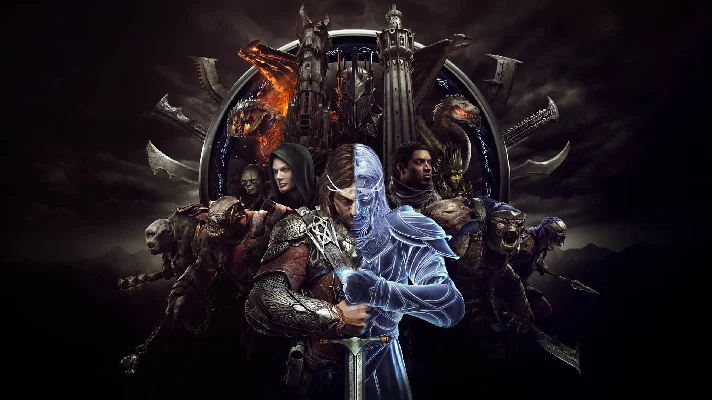 Middle-earth: Shadow of War Definitive [STEAM] 🌍GLOBAL