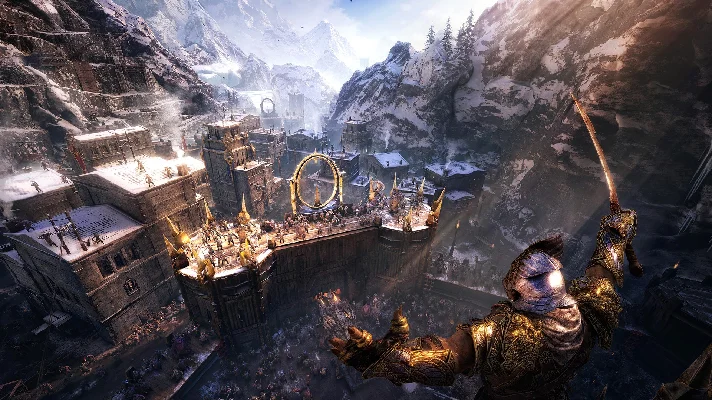 Middle-earth: Shadow of War Definitive [STEAM] 🌍GLOBAL