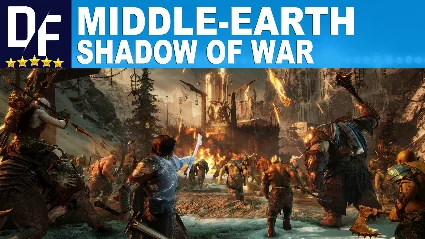 MIDDLE-EARTH: SHADOW OF WAR・DEFINITIVE EDITION・STEAM・PC