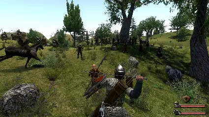 Mount  Blade: Warband DLC Collection ✔ STEAM ✔ на 90 дней