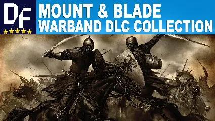 Mount  Blade: Warband DLC Collection ✔ STEAM ✔ на 90 дней