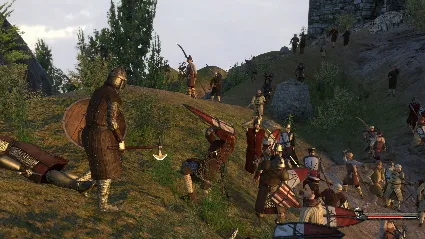 MOUNT  BLADE: WARBAND・ПОЛНАЯ КОЛЛЕКЦИЯ・STEAM Аккаунт
