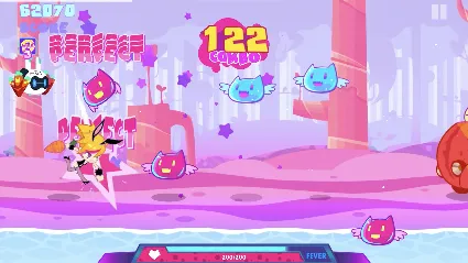 MUSE DASH・ПОЛНАЯ ИГРА・STEAM・PC・