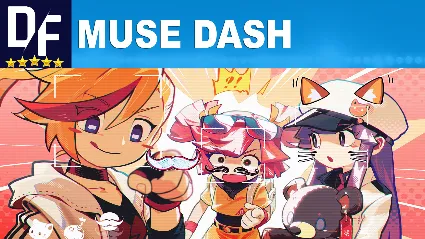 MUSE DASH・ПОЛНАЯ ИГРА・STEAM・PC・