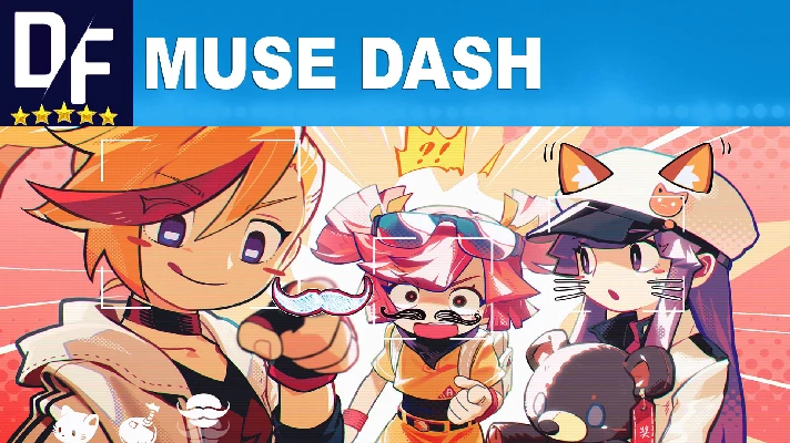 Muse Dash [STEAM] Activation 🌍GLOBAL