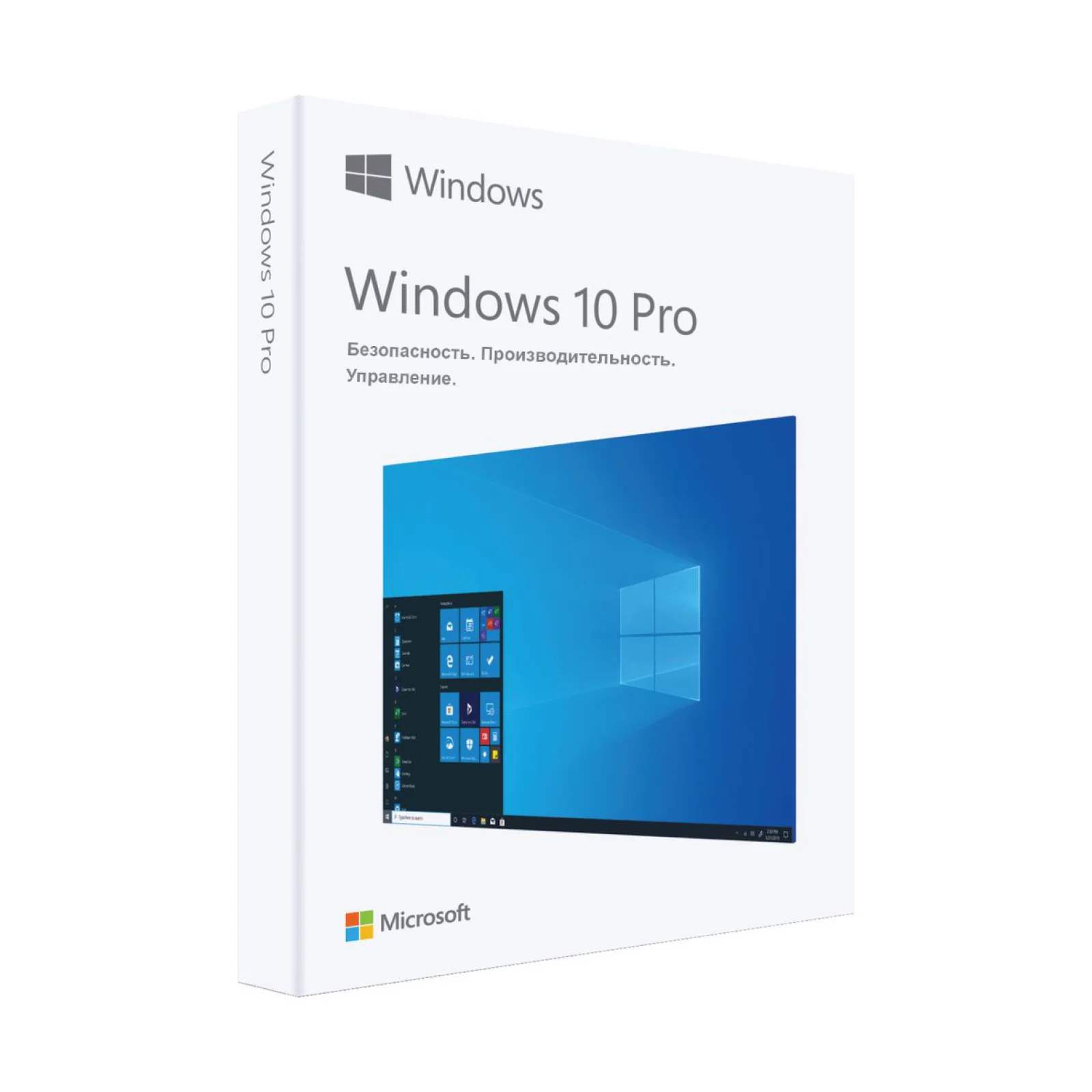 Лицензионный ключ Windows 10 Pro OEM