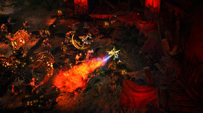 Warhammer: Chaosbane 💎 STEAM KEY RU+CIS LICENSE