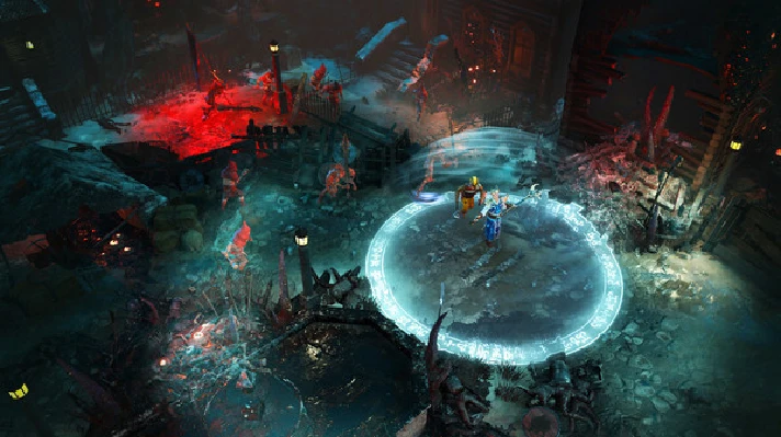 Warhammer: Chaosbane 💎 STEAM KEY RU+CIS LICENSE