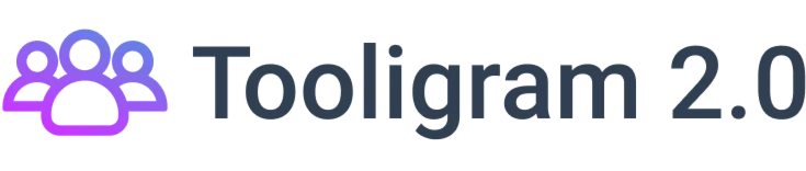 Tooligram 2.0 - промокод, купон месяц работы с сервисом