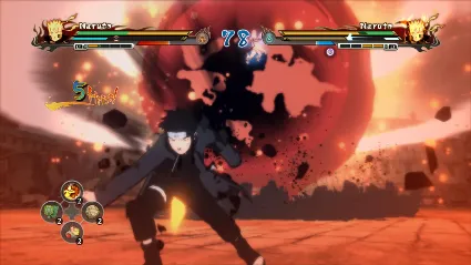 NARUTO SHIPPUDEN Ultimate Ninja STORM Revolution ✔ 90дней